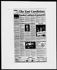 The East Carolinian, April 2, 1996